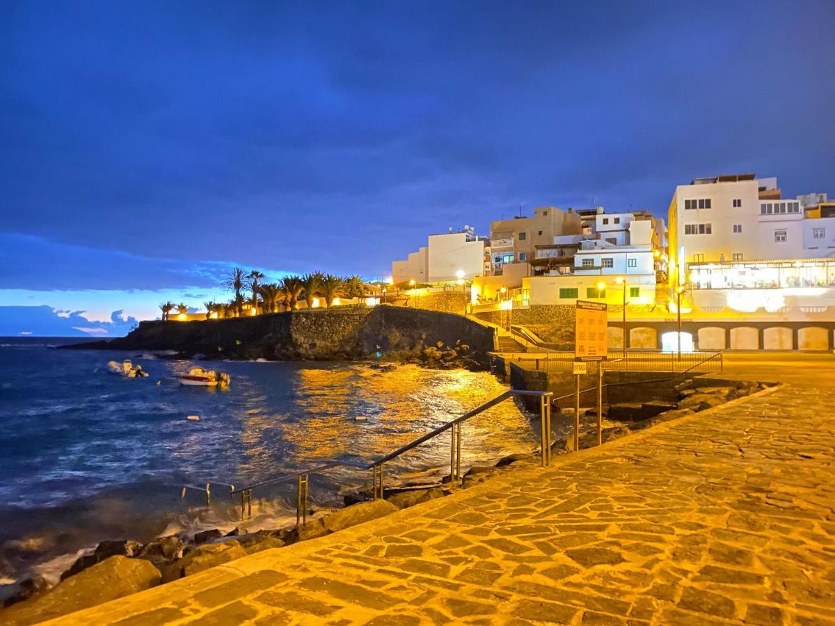 Alcamar Apartment! With Beautiful Views Of The Sea! Alcalá la Real Exterior foto
