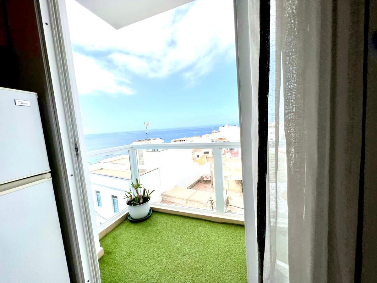 Alcamar Apartment! With Beautiful Views Of The Sea! Alcalá la Real Exterior foto
