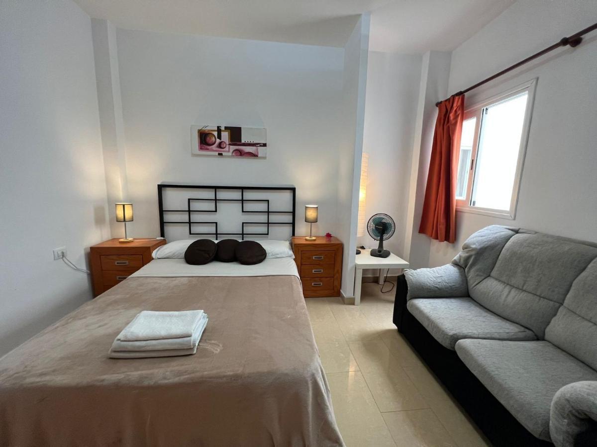 Alcamar Apartment! With Beautiful Views Of The Sea! Alcalá la Real Exterior foto